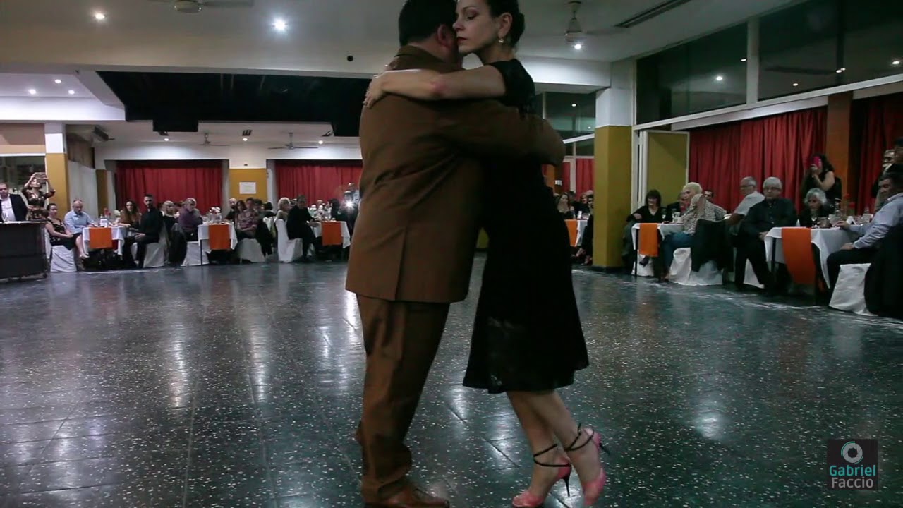 Claudia Codega Hernan Alvarez Prieto Tango