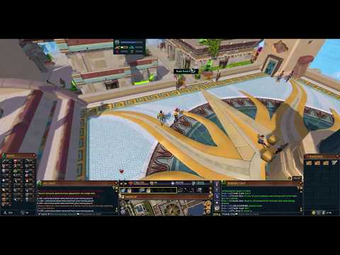 RS3 Lvl 1-60 Guide 057 - More Skilling (Farming 16-22 / Construction 36-42 / Divination 17-26)