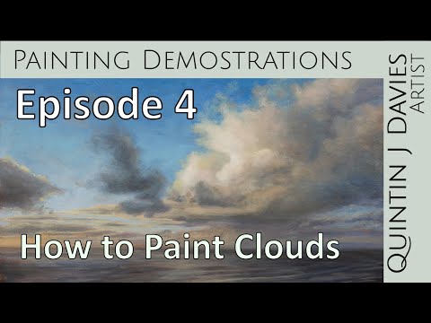 Thumbnail of How to Paint Clouds