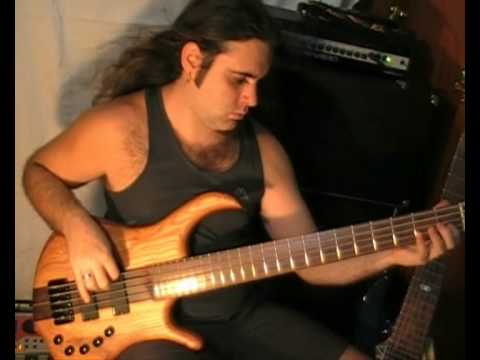 Fernando Giovannetti - Regret And Shame Glory Opera´s bassline