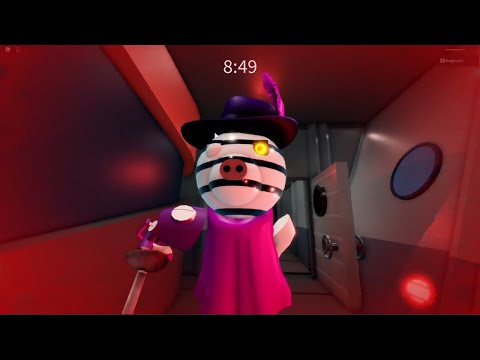 PIGGY BOOK 2 CHAPTER 8 - EVIL / INSOLENCE ZIZZY SKIN JUMPSCARE IDEAS!! (CUSTOM)