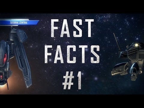 Fast Facts #1 - Starcraft Tips, Tricks and Trivia