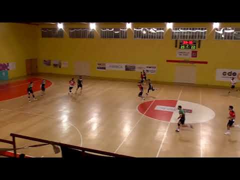 1ª Nacional UB Lavadores - BM Reconquista