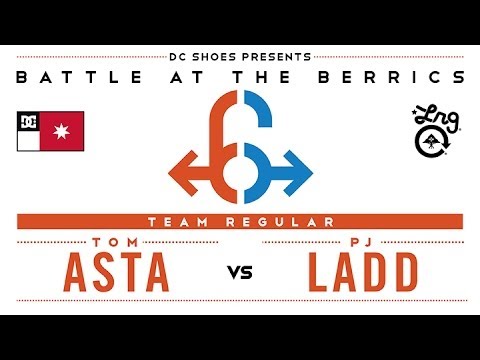 Tom Asta Vs PJ Ladd: BATB6 - Round 2