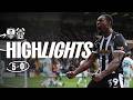 HIGHLIGHTS NOTTS COUNTY 5 0 TRANMERE ROVERS