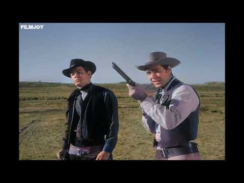 Un vaquero solitario se venga de los bandidos por su familia | Película Del Oeste en Español