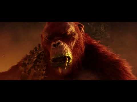 Skar King Rides to War | Godzilla x Kong The New Empire 2024 | Epic 4K HDR