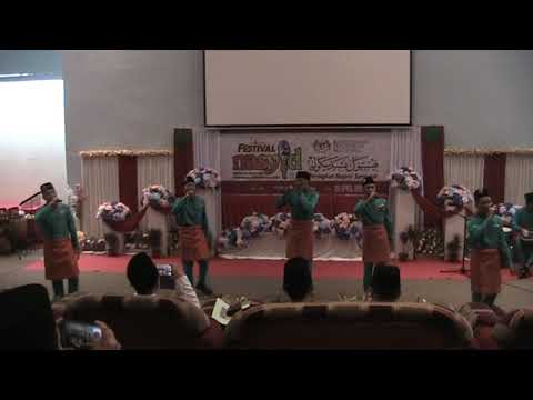 Naib Johan FNSS Menengah Peringkat Negeri Sarawak 2019