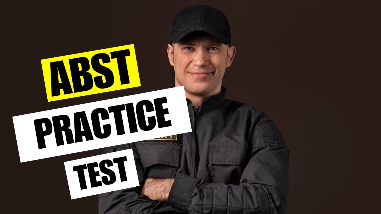 ABST Practice Test 2026 July — ️ Free Questions