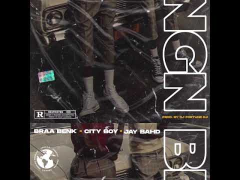 BraaBenk- BANGING Ft City Boy & Jay Bahd (Prod by Dj Fortune Dj)