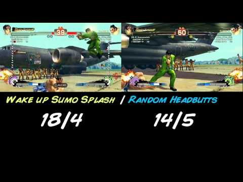 Fei is OP - FIVE - SSF4AE