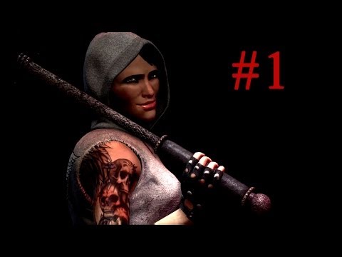 Dead Rising 3 Fallen Angel part 1 (XboxOne)  Walkthrough