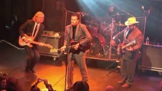 MOOT DAVIS - Midnight Train