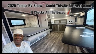 My Truck Camper Life: Bad Day To Go To A RV Show