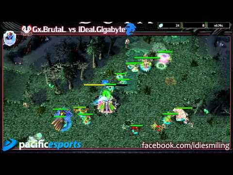 [TESL] Gx.BrutaL vs iDeal.Gigabyte