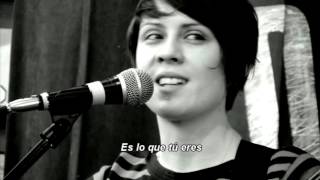 Tegan and Sara - Shock To Your System (traducido al español)