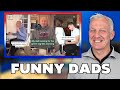 Dads being Dads | Funny Dads REACTION | OFFICE BLOKES REACT!!