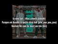 MERO feat. BRADO - OLÉ OLÉ (Official HQ Lyrics) (Text) MERO feat. BRADO - OLÉ OLÉ (Official HQ Lyrics) (Text)