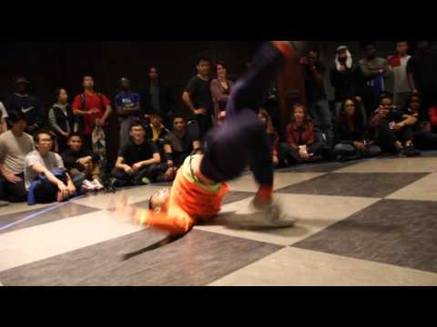 Rhythmic Damage X: Blue vs Tony T Bag