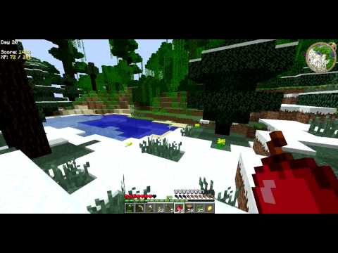 MineCraft YogBox LP - Ep. 16 with Moonridden