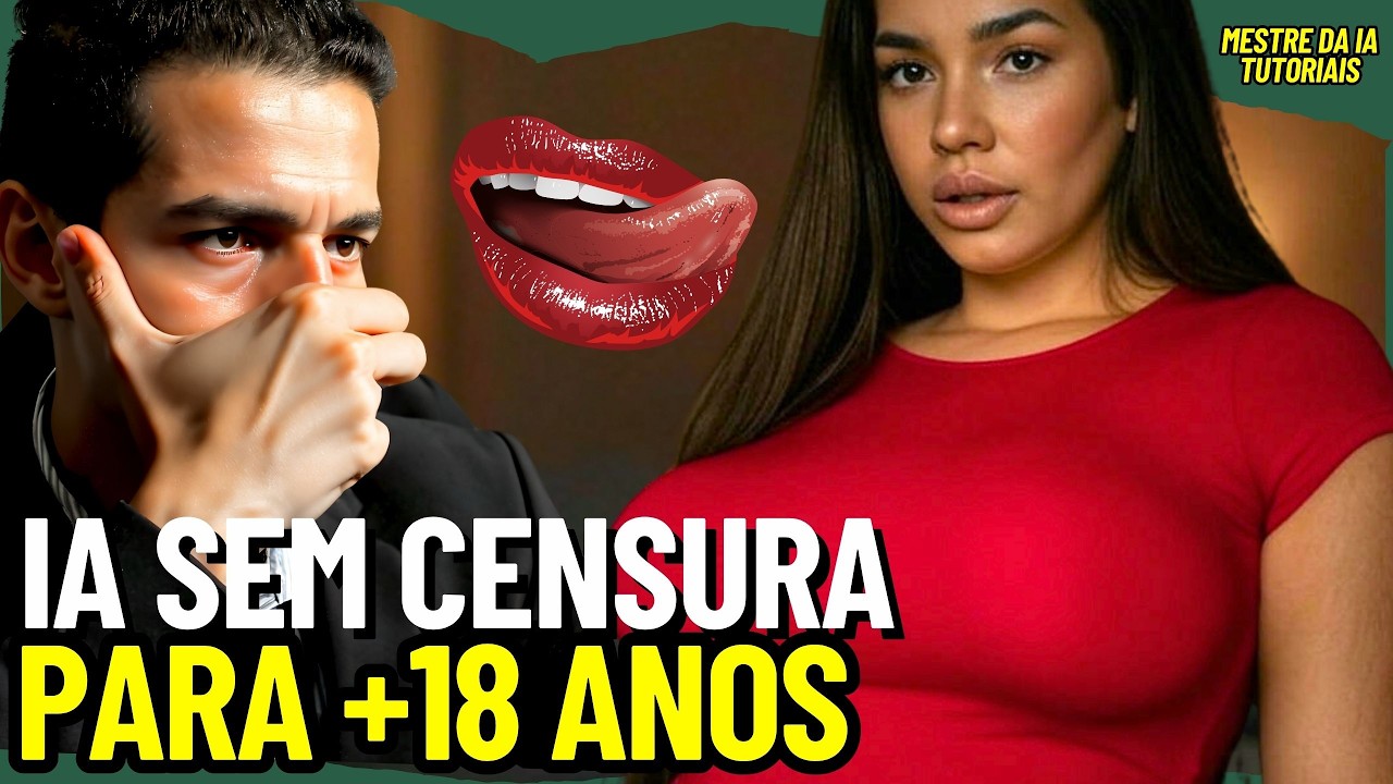 COMO CRIAR IMAGENS SEM CENSURA USANDO O GROK 3 DO ELON MUSK