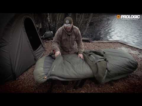 2017 THERMO ARMOUR 4S SLEEPING BAG With Cover