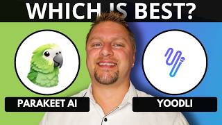 Parakeet AI vs Yoodli | Which is the Best Interview Assistant in 2026?