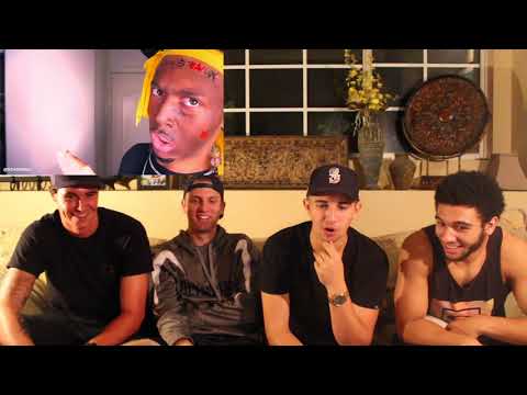 mcashhole - WHO IT IS 2 (ft. 6IX9INE, XXXTENTACION, MIGOS, LIL PUMP + 8 more) *REACTION*
