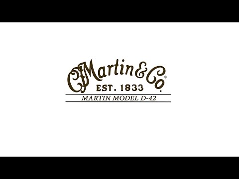Bartek Miarka presents MARTIN D42