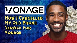 How I Cancelled My Old Phone Service for Vonage