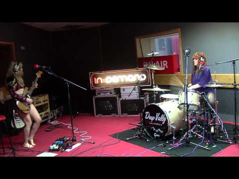 Deap Vally - Walk Of Shame (session)