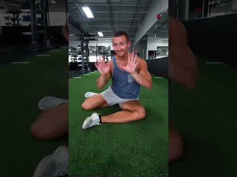 How to 90-90 Hip Mobility Exercise