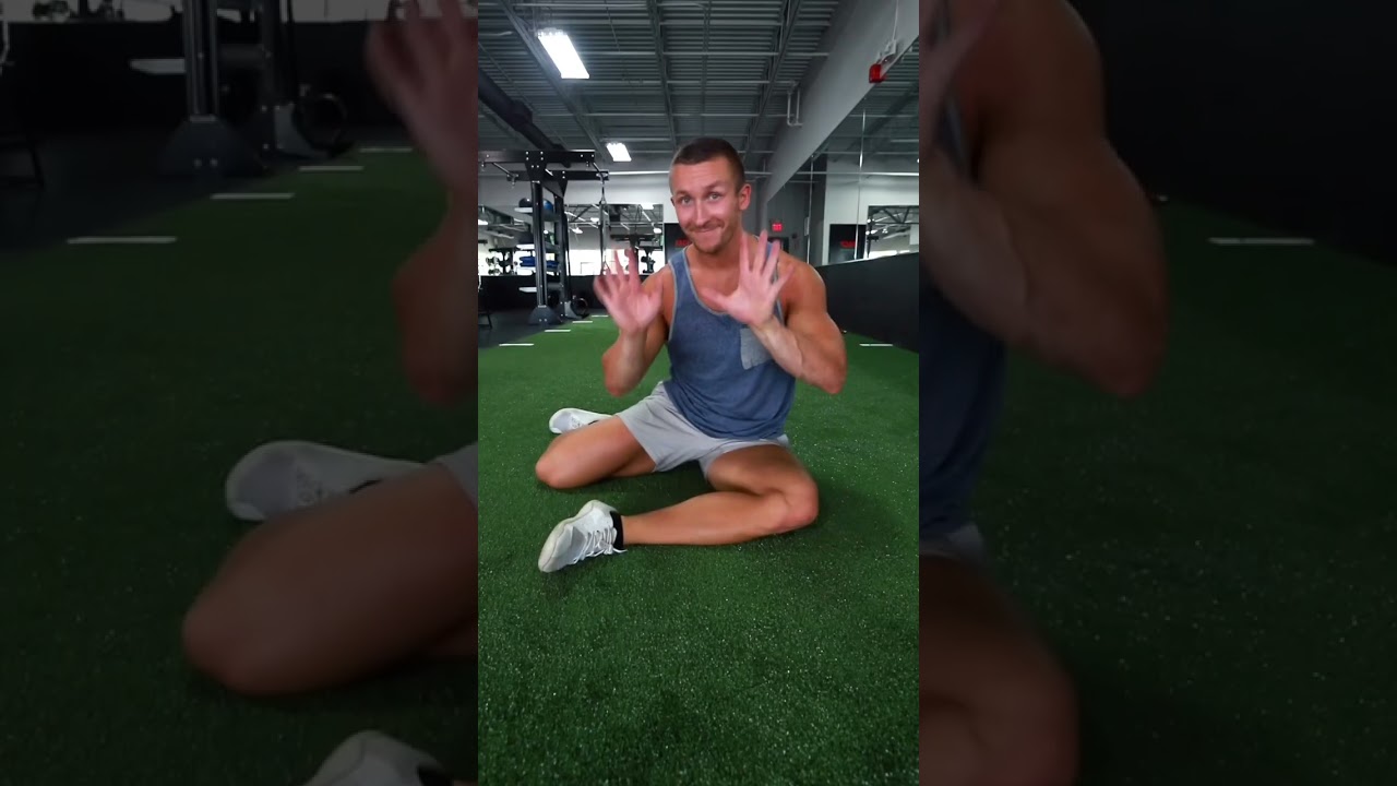 How to 90-90 Hip Mobility Exercise
