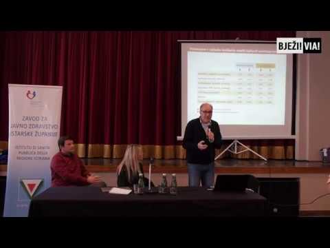 Konzumiranje cigareta i alkohola kod djece  - "Kako si?" 1. dio