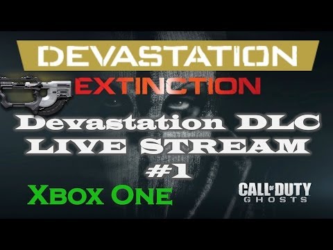 Call of Duty : Ghosts : Devastation Xbox One