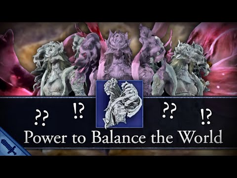 How Does "Power To Balance The World" ACTUALLY Work?