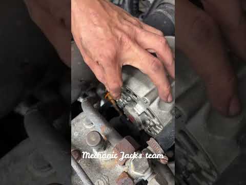 Assembly Scania Heavy Truck Alternator