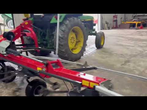 VICON FANEX 764 TEDDER, 6 ROTOR (2019) - Image 2