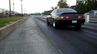 preview picture of video 'hardinsburg us60 drag lexus sc300 2jzgte test and tune'