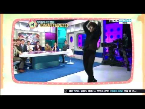 [FullCUT] 120509 SeungHo&Joon on Weekly Idol