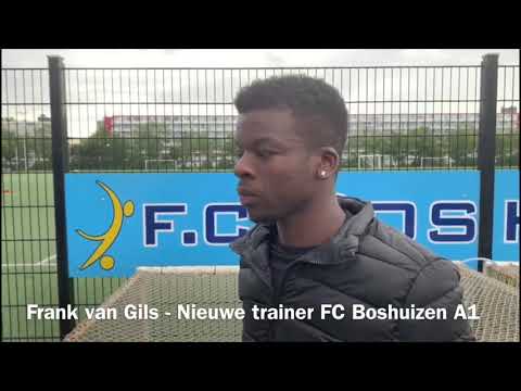 Frank van Gils - FC Boshuizen