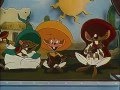 Animated Titanic Movie Mexican Mice Scene Comparison