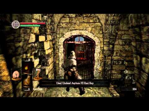 Let's Play Dark Souls PTDE - Part 1: Undeads Be Everywhere