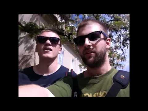 Tom & Will Travel - Day 18