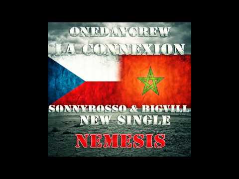 SONNY ROSSO feat. BIGVILL - NEMESIS (prod. Johnysko Beats) 2012 HD