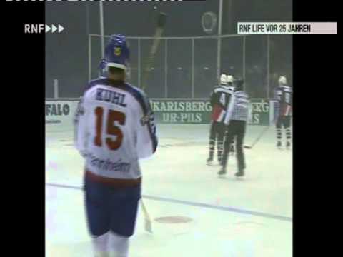 Bundesliga 90-91 #11 Mannheim - Frankfurt 6-7