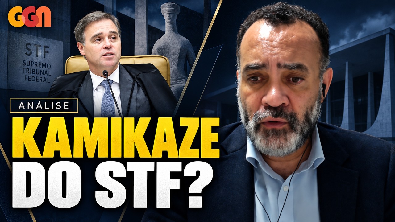 André Mendonça age como “kamikaze” para implodir o STF, diz Sergio Lirio