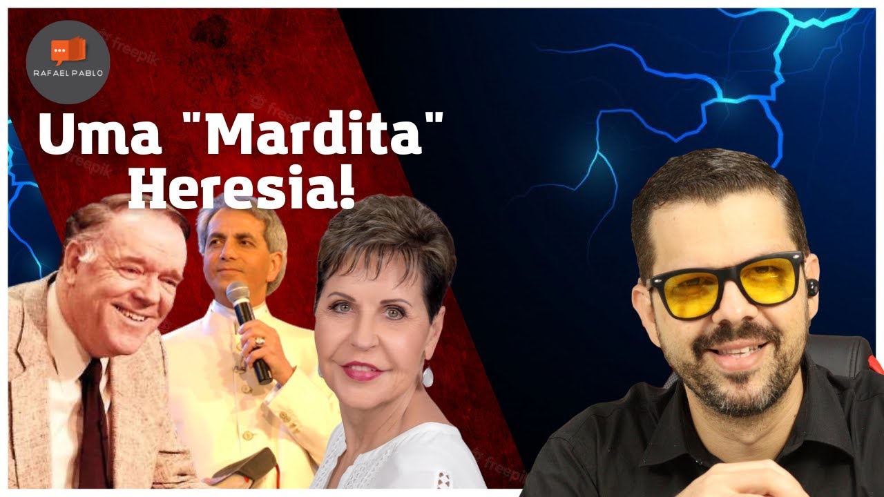 TEOLOGIA DA CONFISSÃO POSITIVA - Como surgiu essa heresia