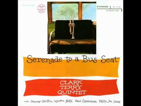 Clark Terry Quintet - Cruising