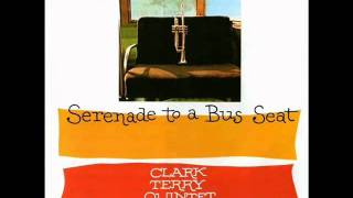 Clark Terry Quintet - Cruising